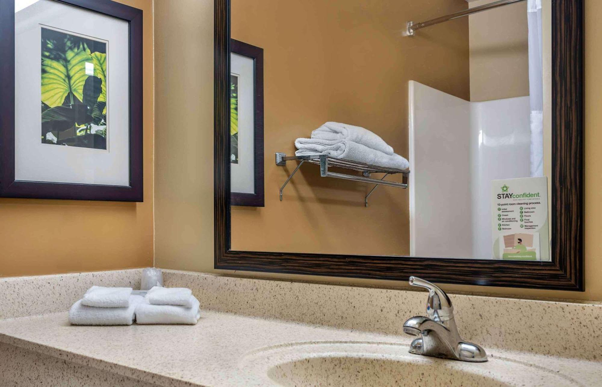 Extended Stay America Suites - Seattle - Bothell - West Exterior foto