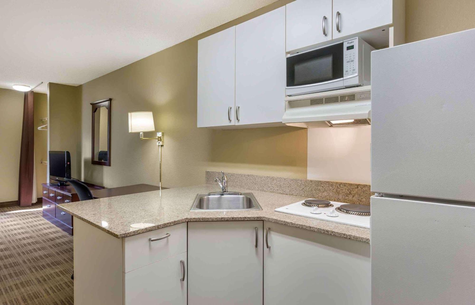 Extended Stay America Suites - Seattle - Bothell - West Exterior foto