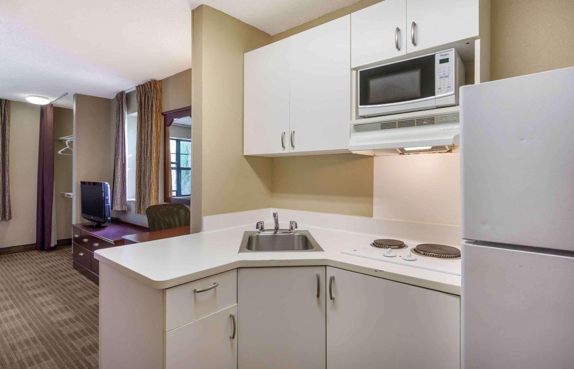 Extended Stay America Suites - Seattle - Bothell - West Exterior foto