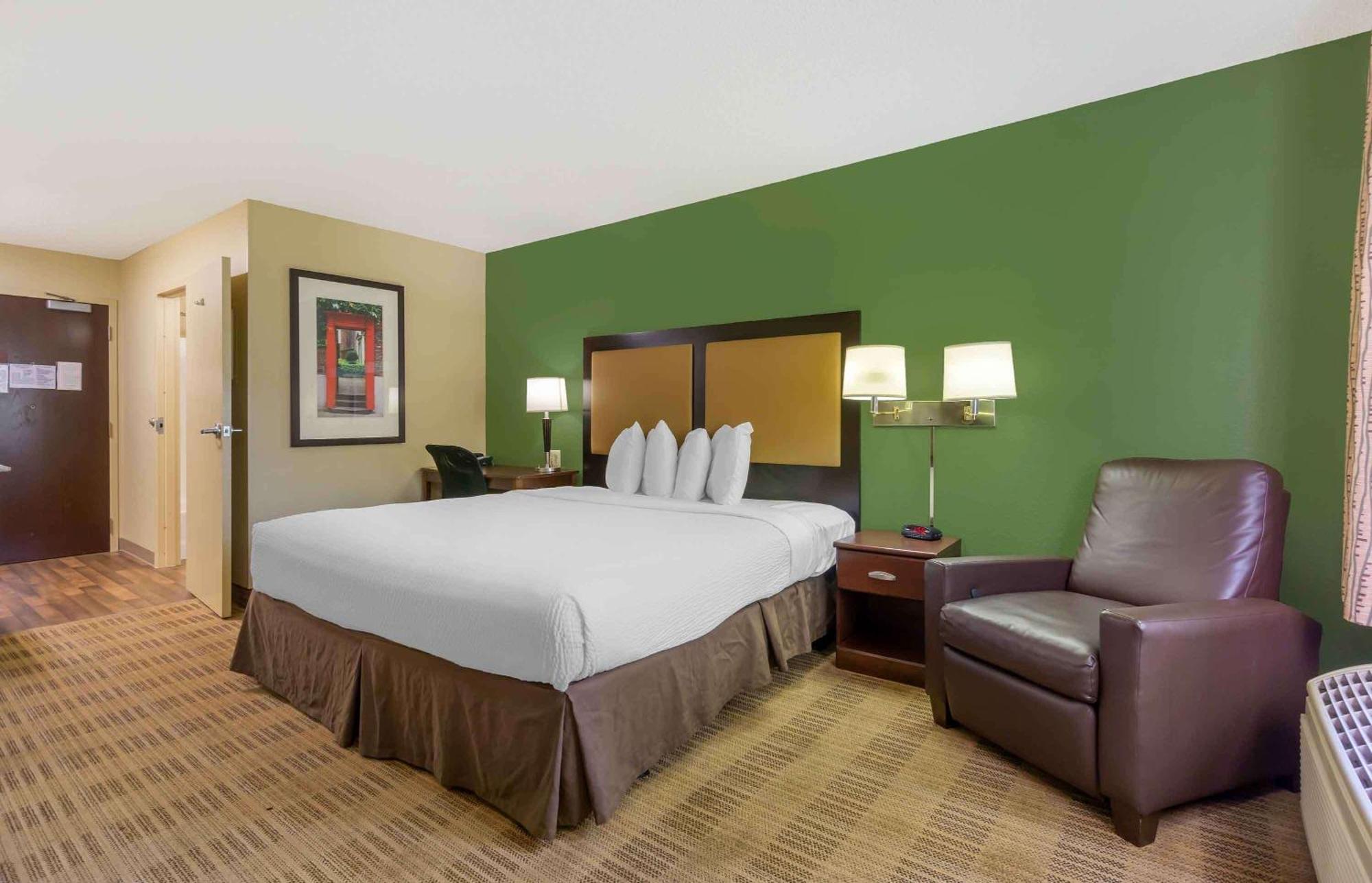 Extended Stay America Suites - Seattle - Bothell - West Exterior foto