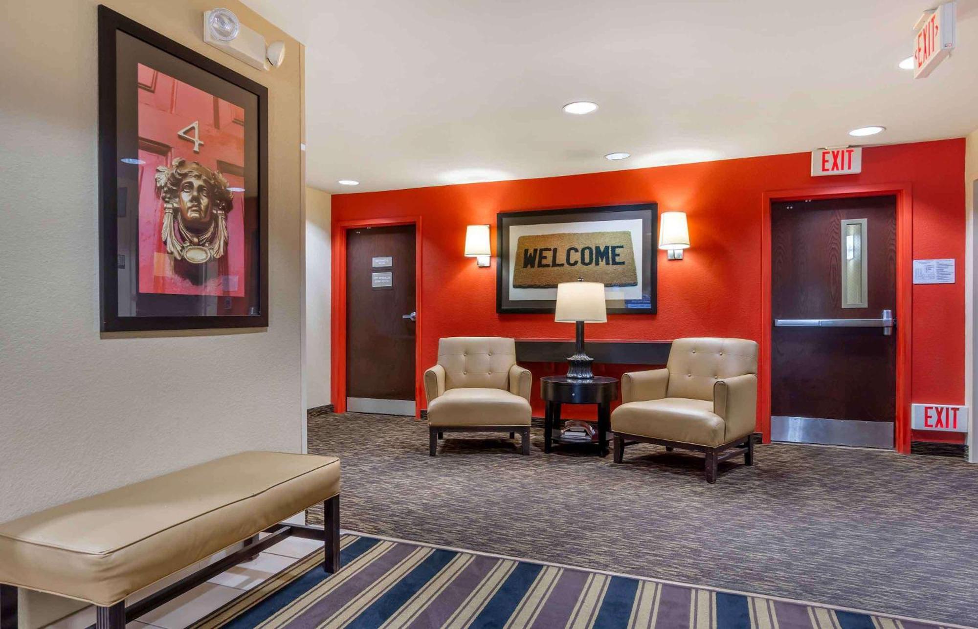 Extended Stay America Suites - Seattle - Bothell - West Exterior foto