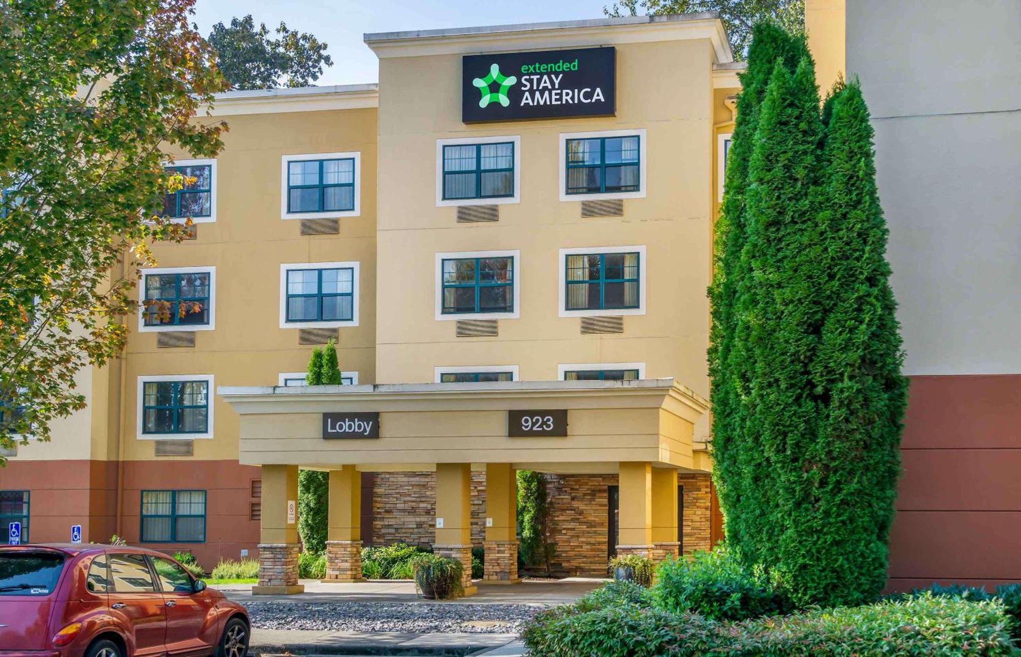 Extended Stay America Suites - Seattle - Bothell - West Exterior foto