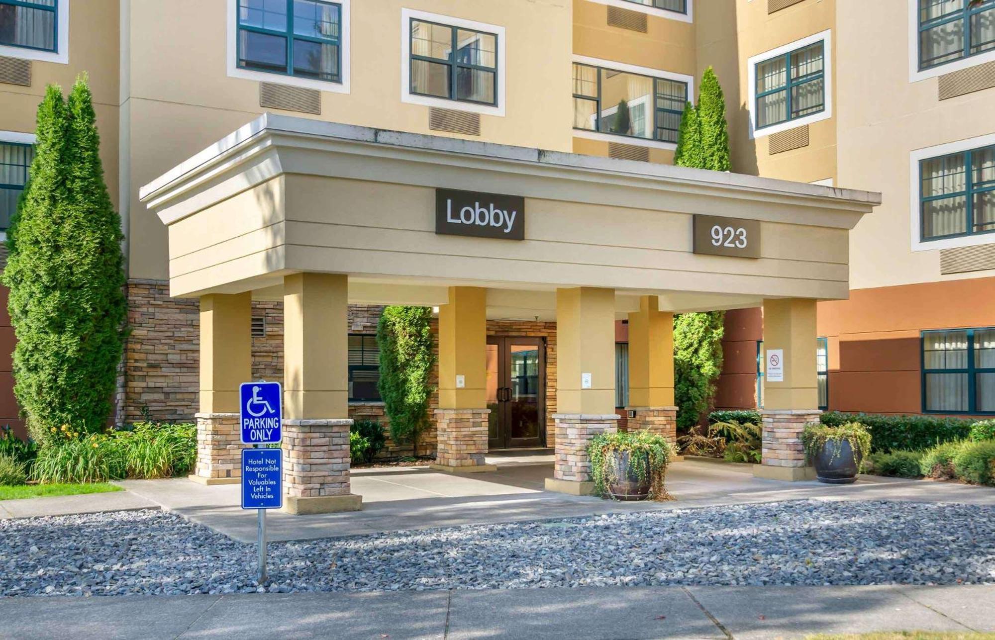 Extended Stay America Suites - Seattle - Bothell - West Exterior foto