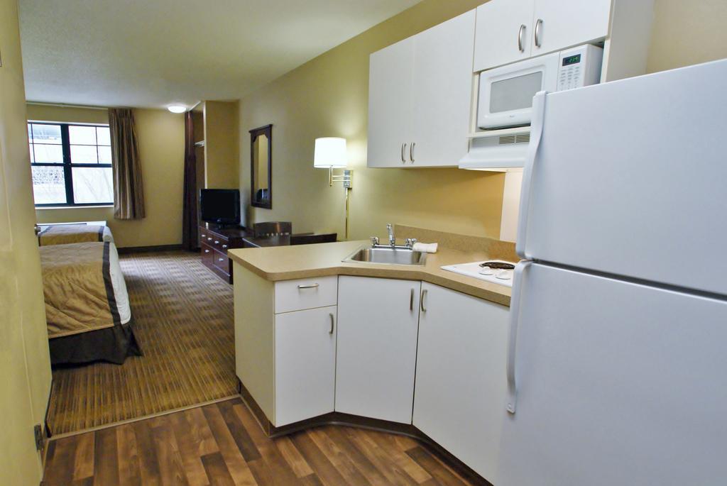 Extended Stay America Suites - Seattle - Bothell - West Exterior foto