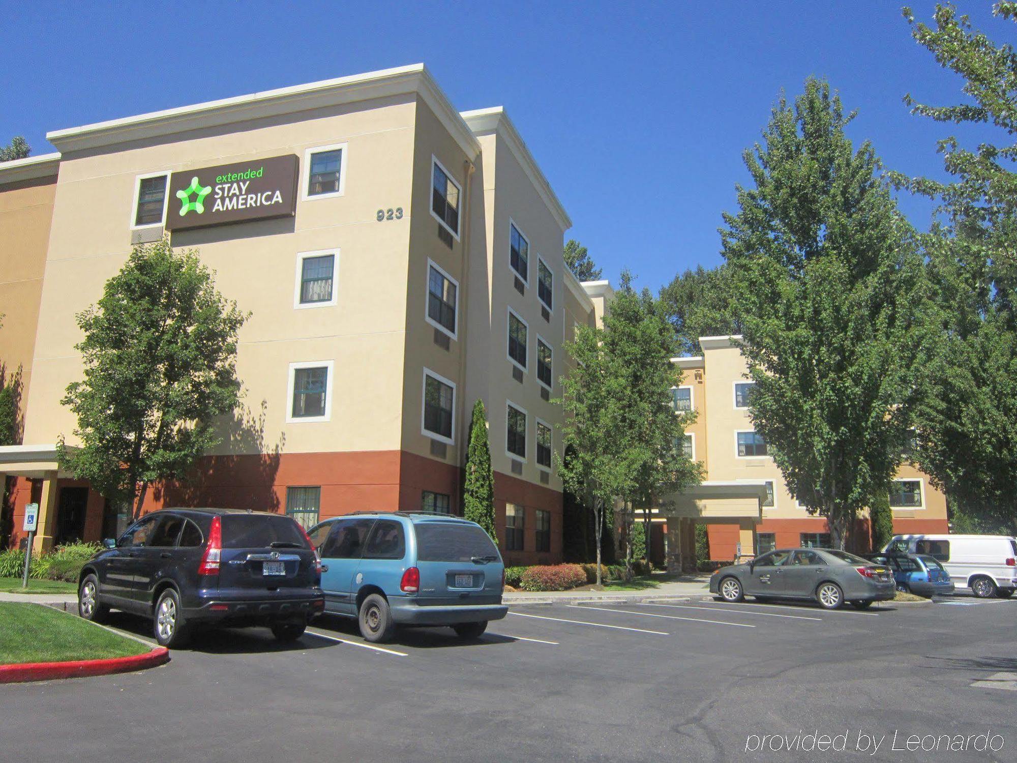 Extended Stay America Suites - Seattle - Bothell - West Exterior foto